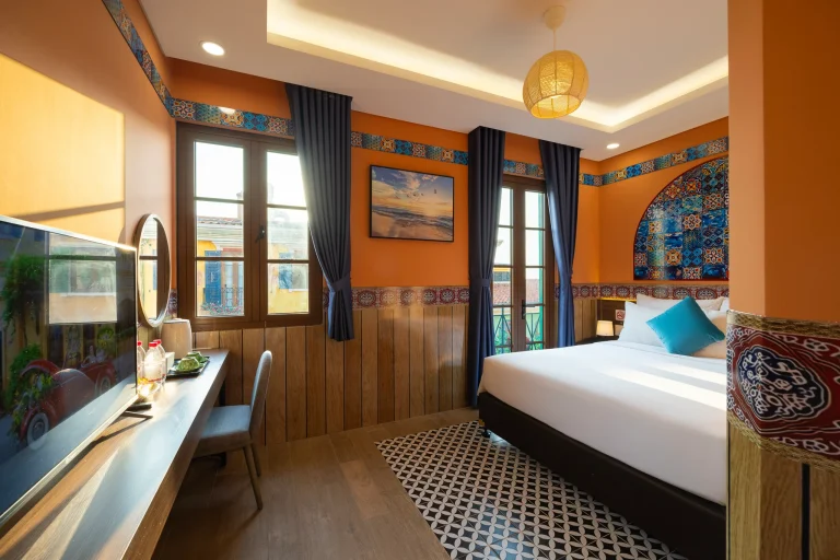 Boutique hotel Sunset Town An Thoi