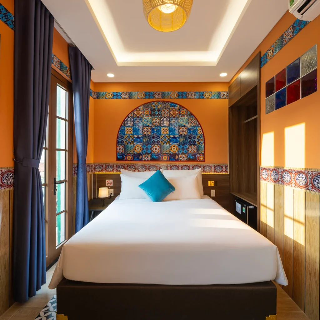 Boutique hotel Sunset Town An Thoi