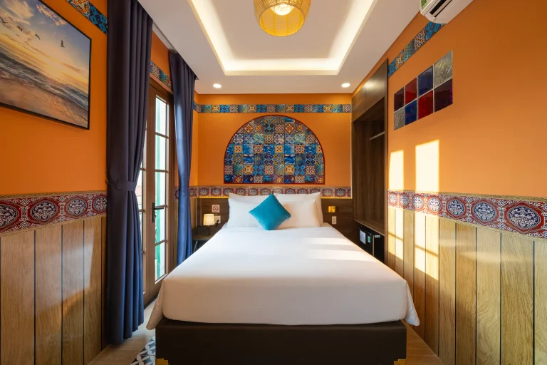 Boutique hotel Sunset Town An Thoi
