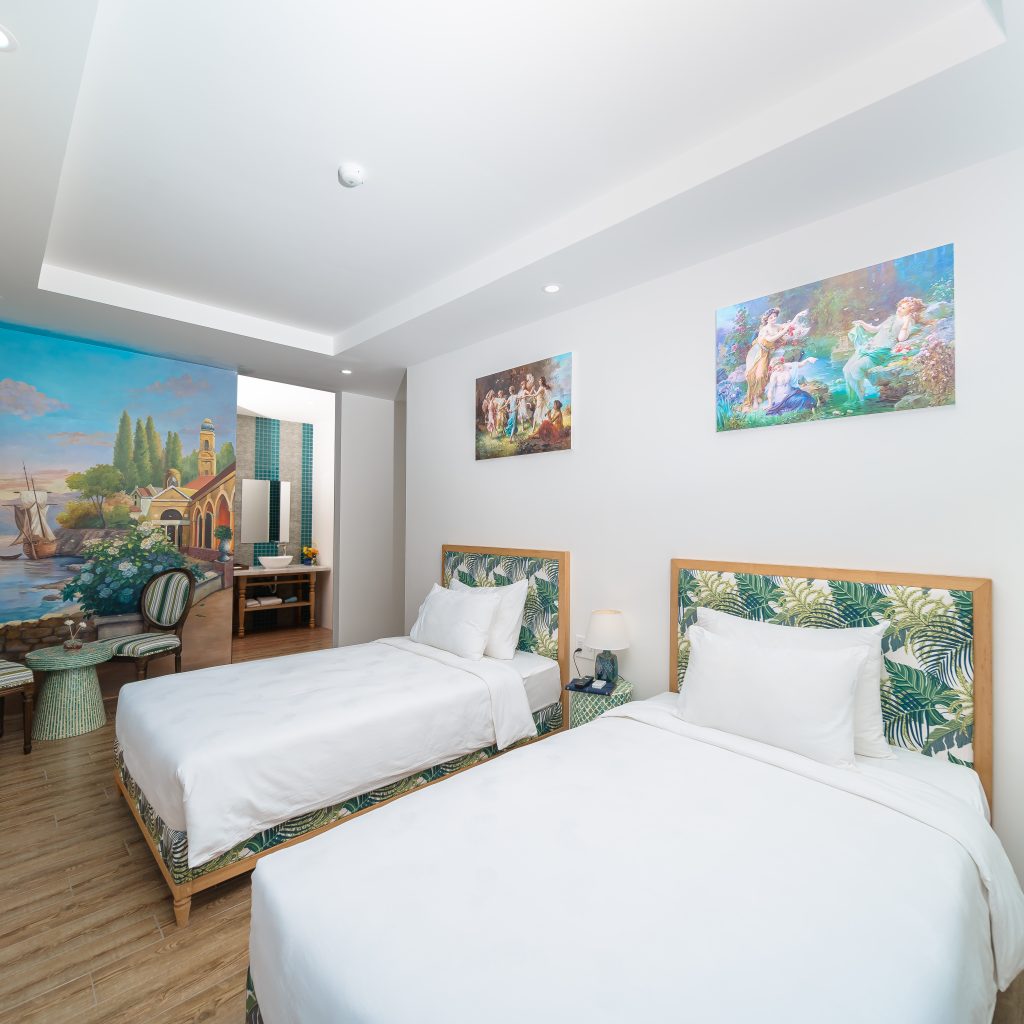 stay in An Thoi