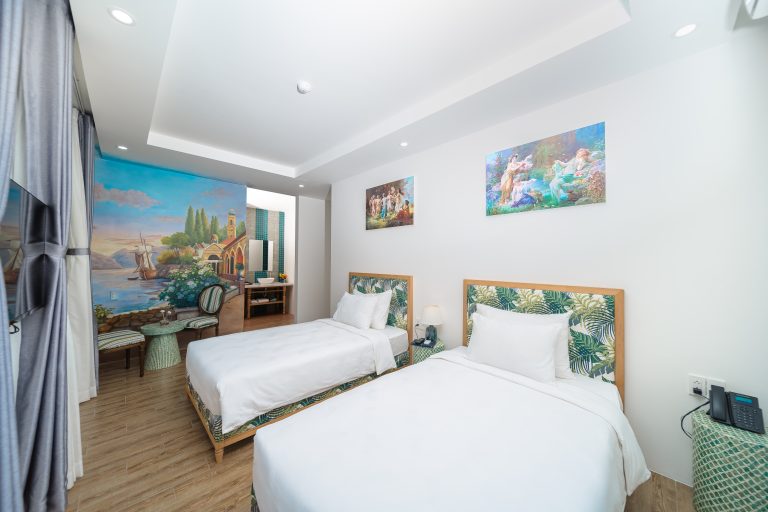 stay in An Thoi