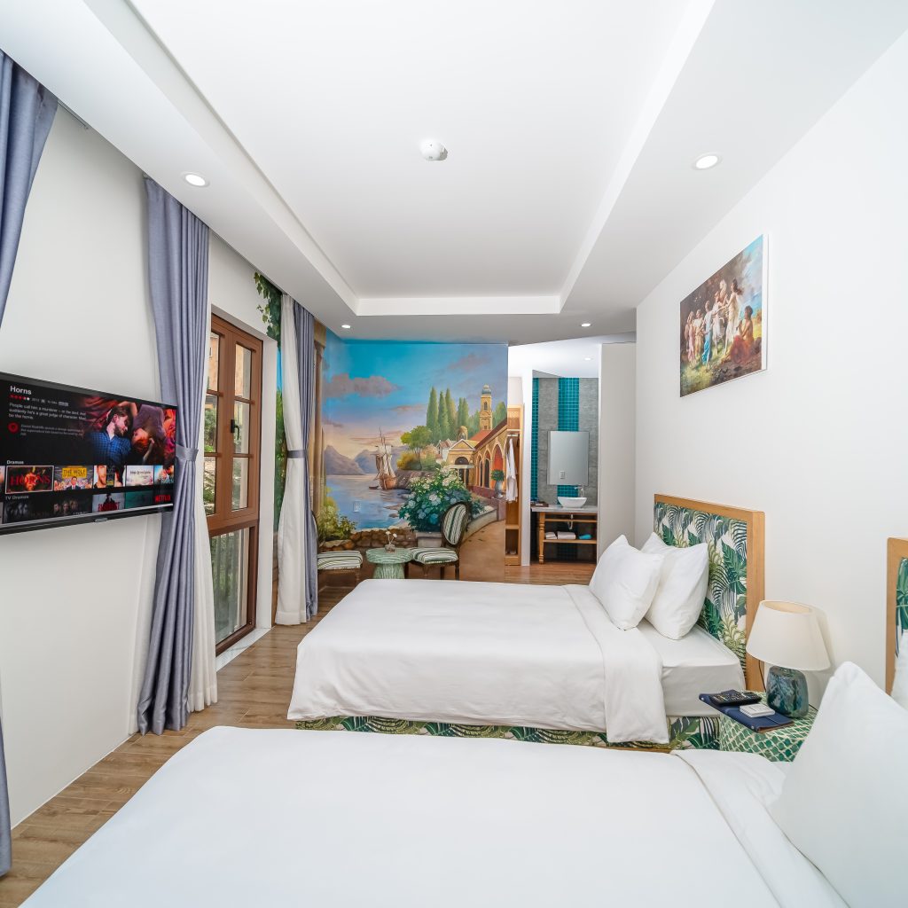 stay in An Thoi