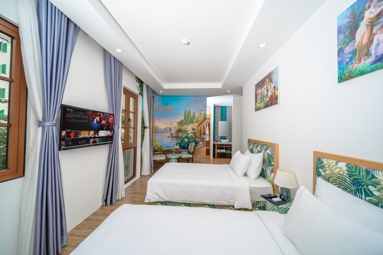 stay in An Thoi