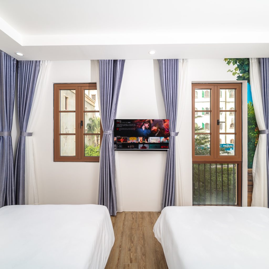 stay in An Thoi