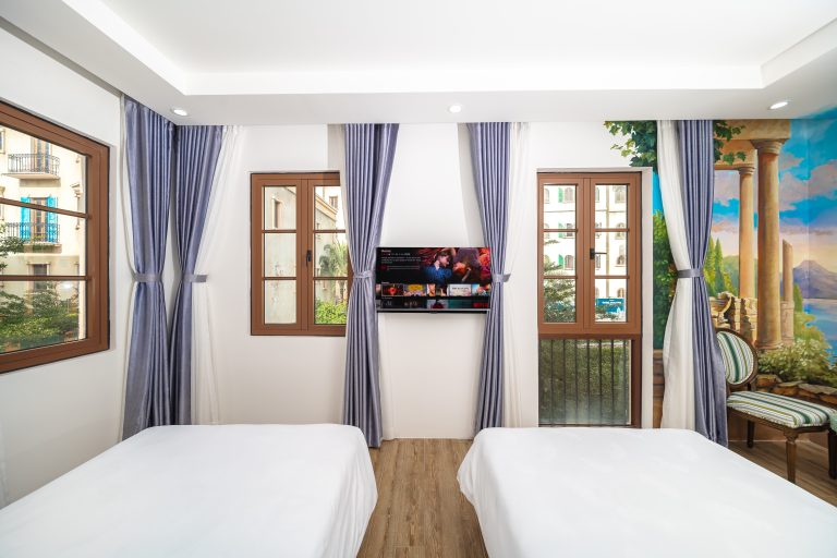 stay in An Thoi
