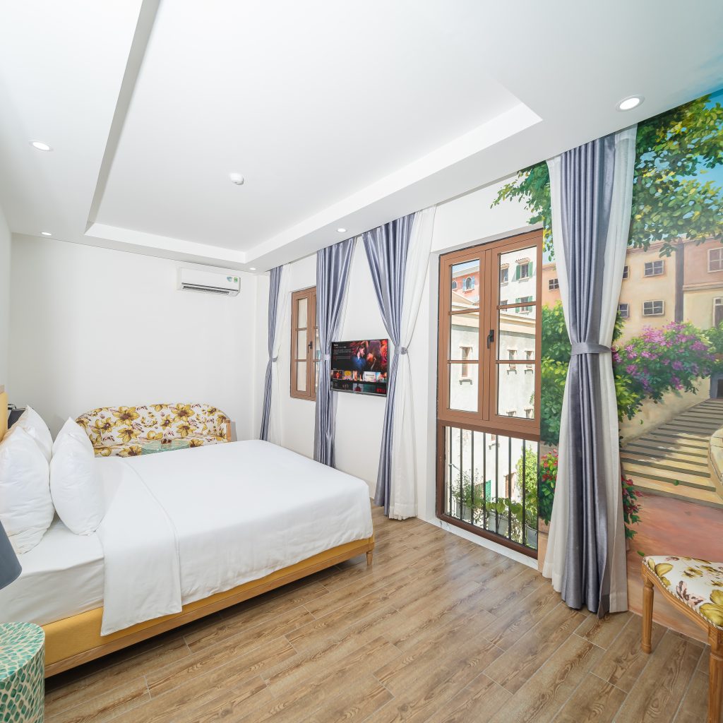 Cybele Hotel Phu Quoc