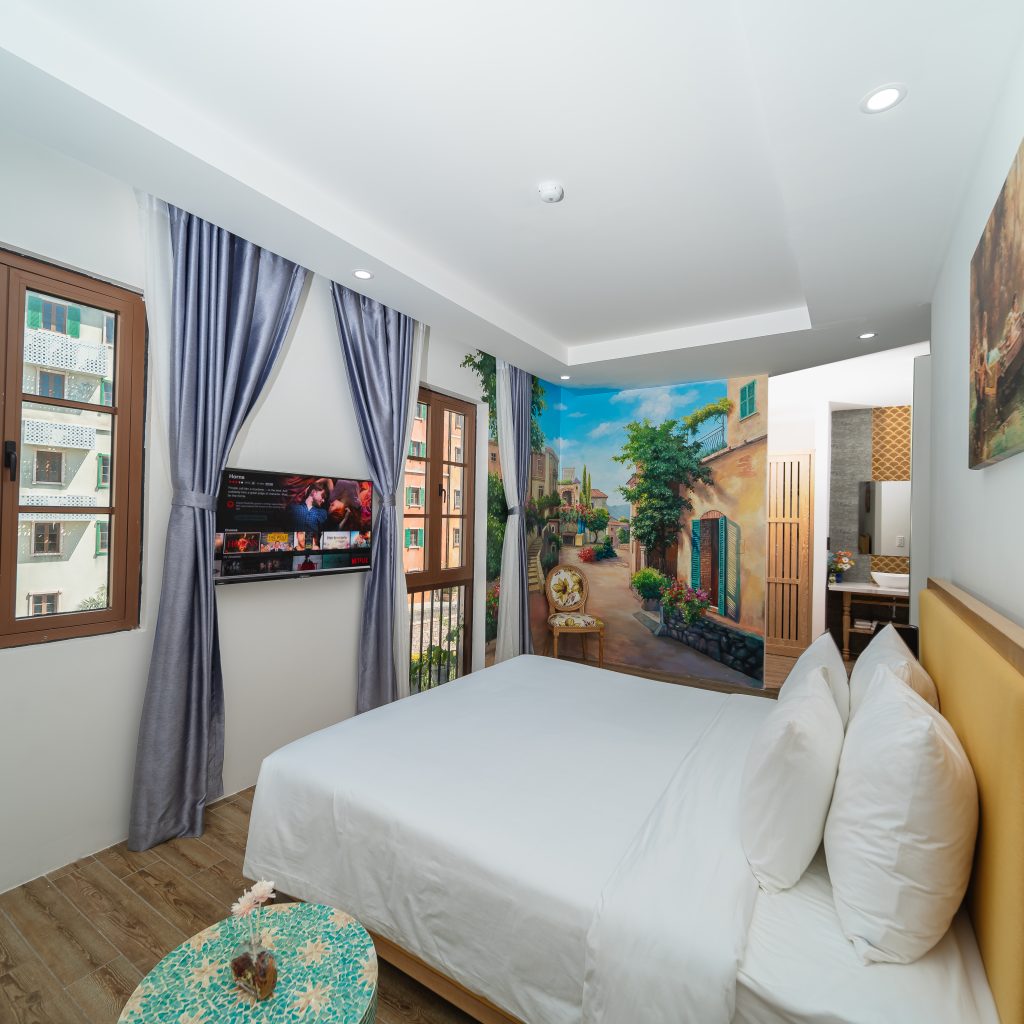 Cybele Hotel Phu Quoc