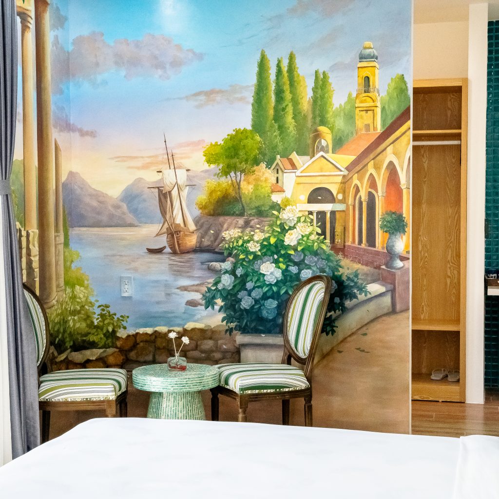 stay in An Thoi