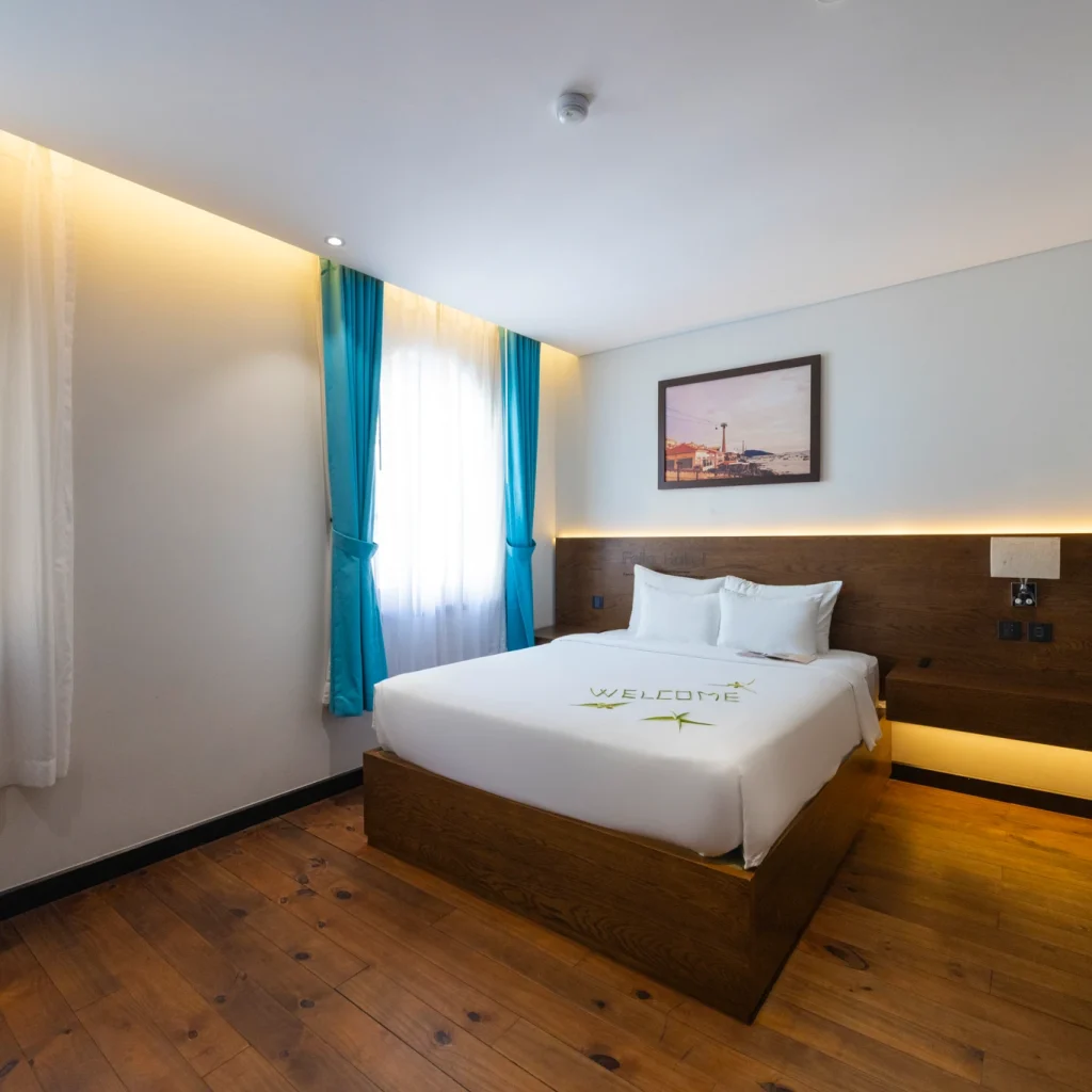 Luxury stay near Kiss Bridge