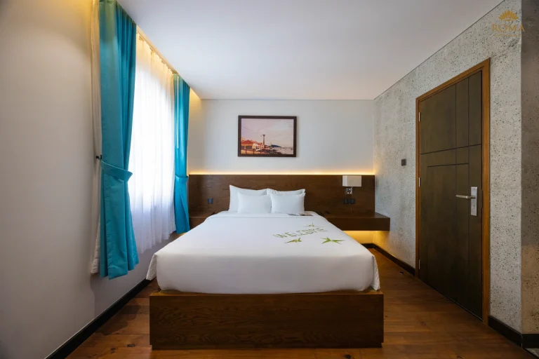 Luxury stay near Kiss Bridge