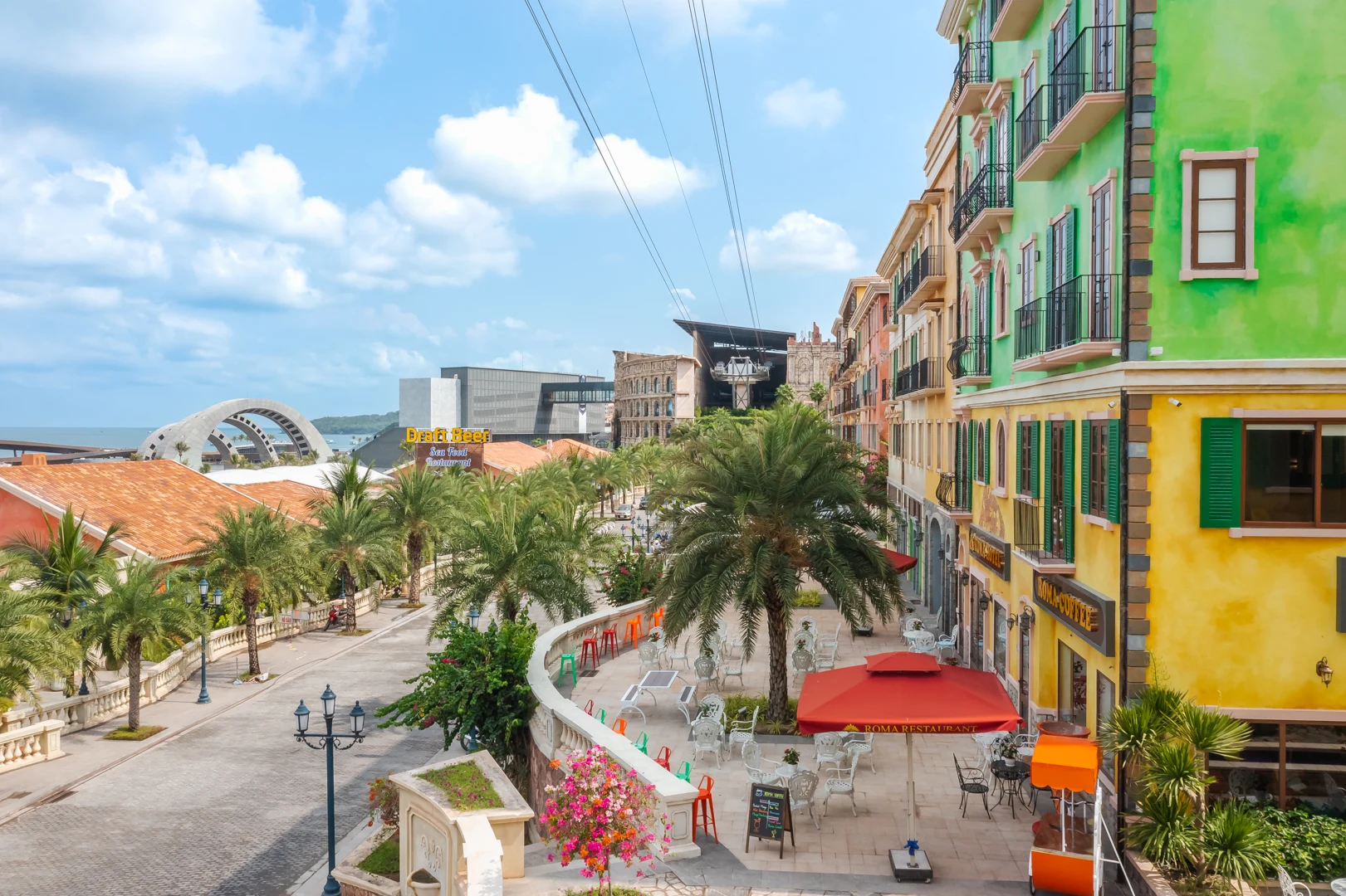 Roma Hotel Phu Quoc