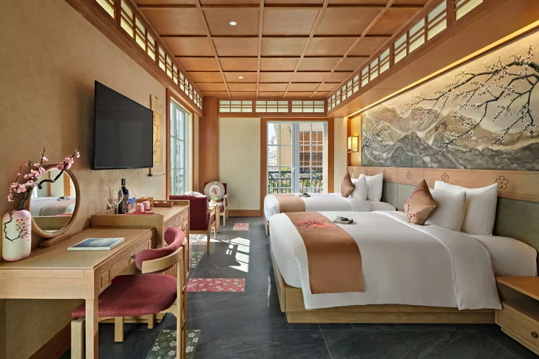 Sakurakyo Hotel & Spa Phu Quoc
