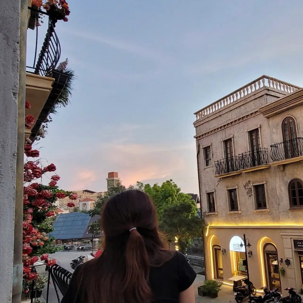 Best sunset view hotels Phu Quoc