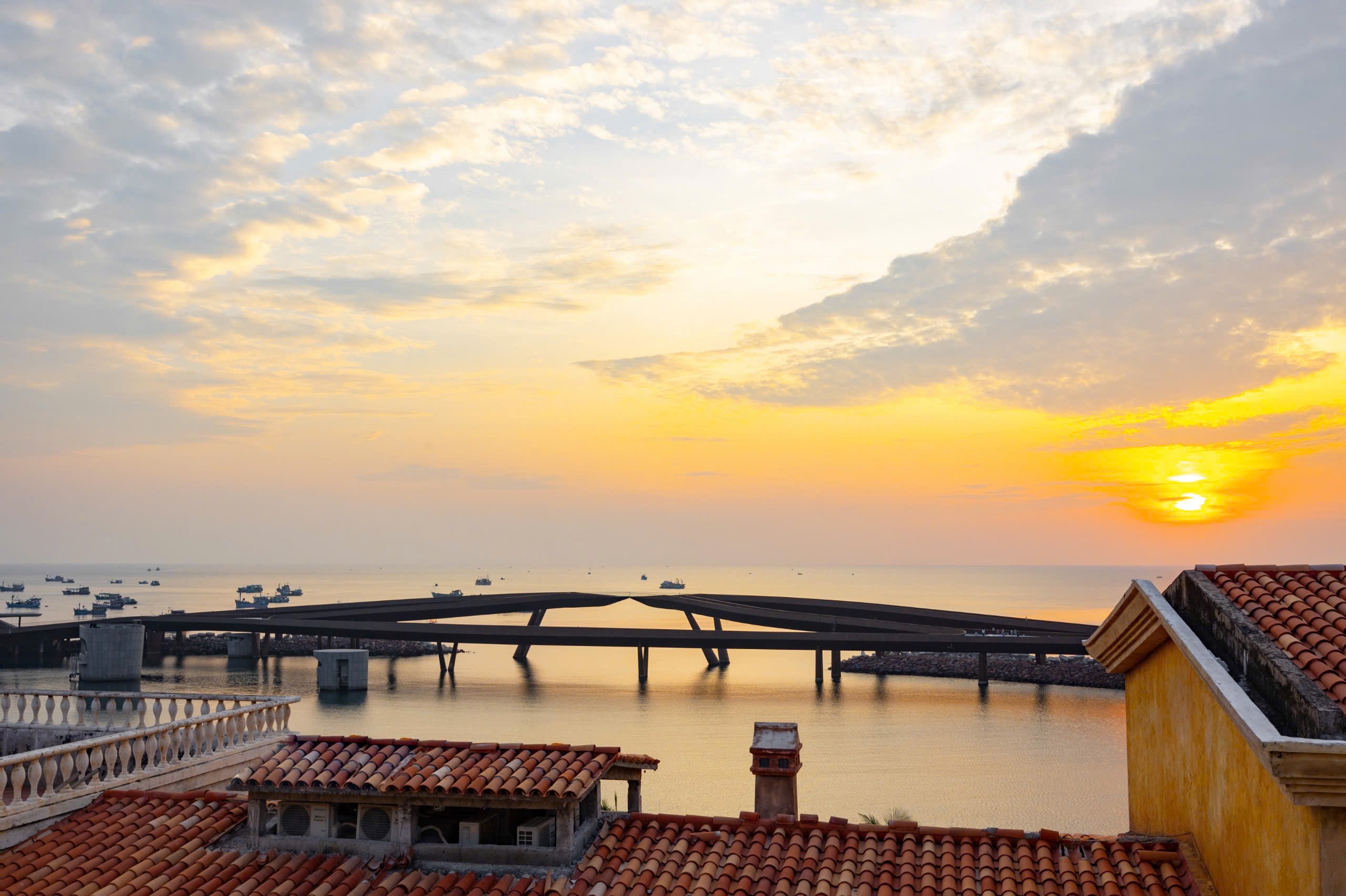 Sunset Town Phu Quoc accommodation