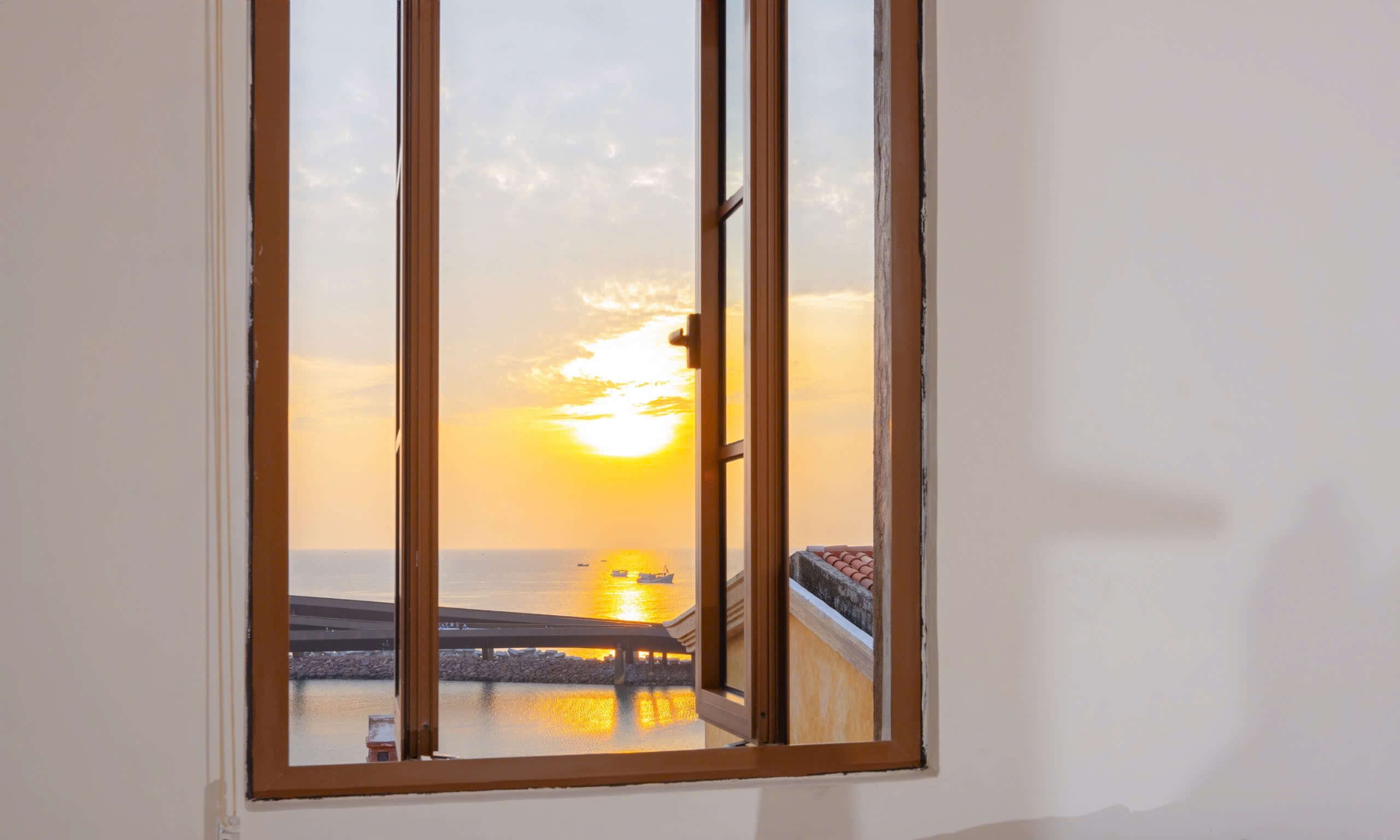 Sunset Town Phu Quoc accommodation