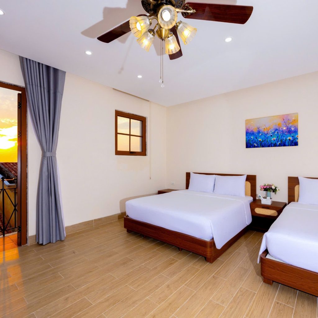 Best sunset view hotels Phu Quoc
