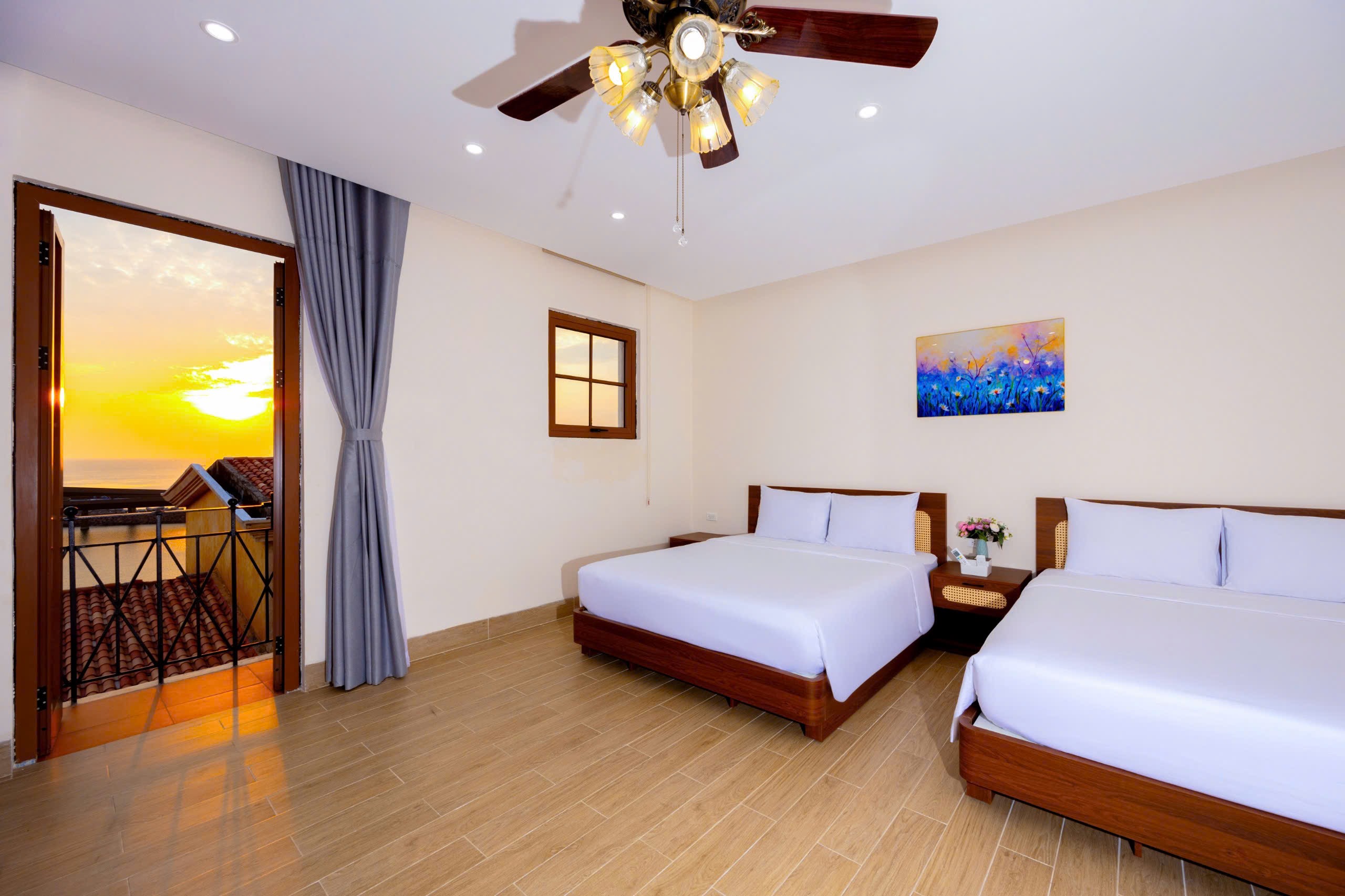 Sunset Town Phu Quoc accommodation