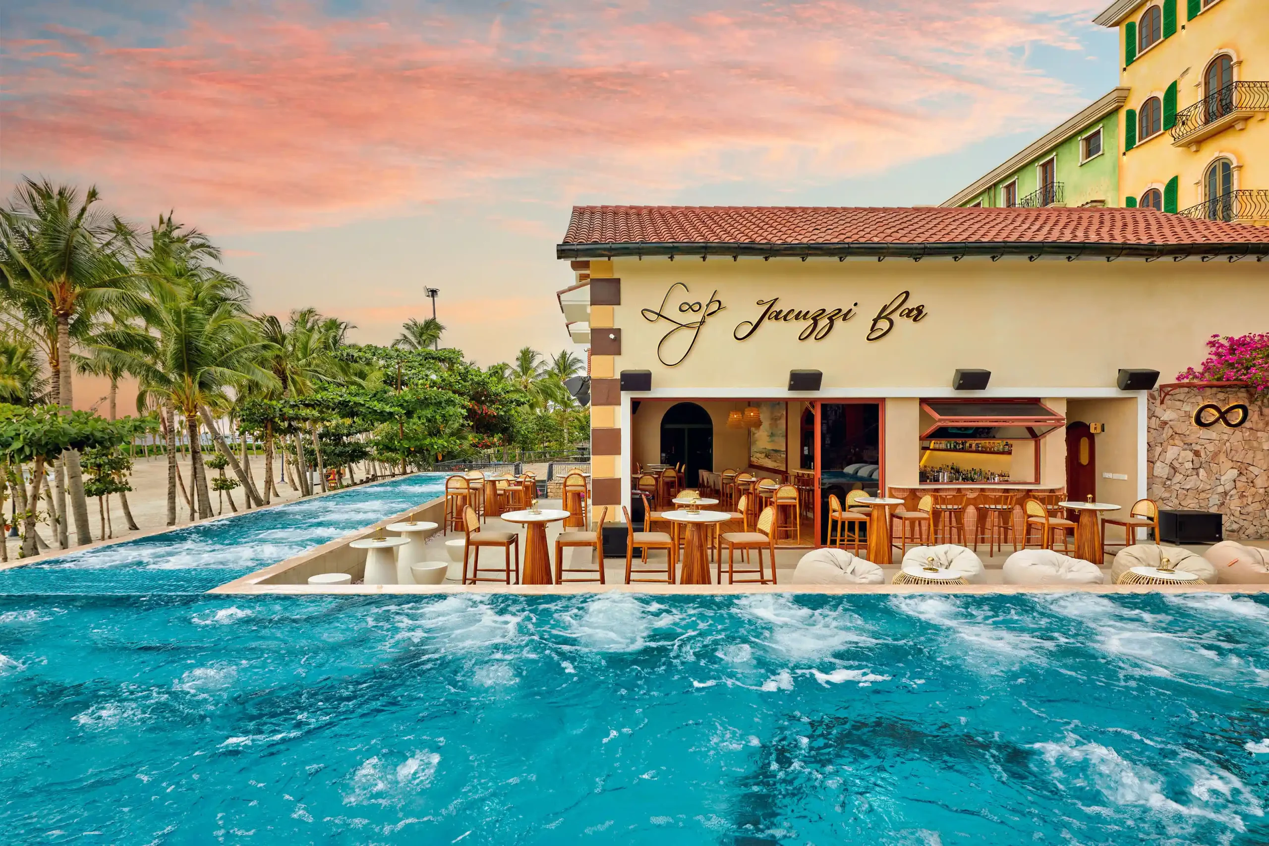 Hotels in Sunset Town An Thoi