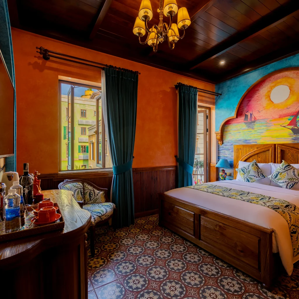 Boutique hotel Sunset Town An Thoi