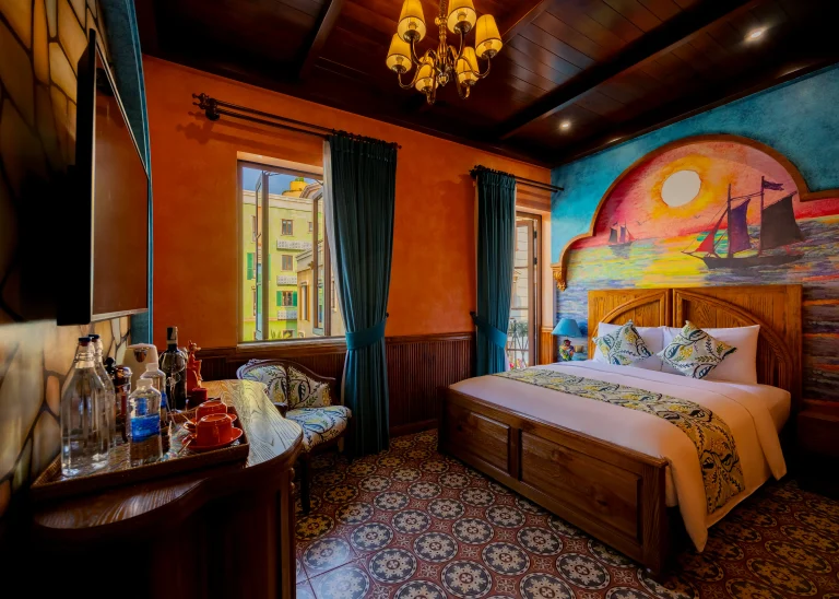 Boutique hotel Sunset Town An Thoi