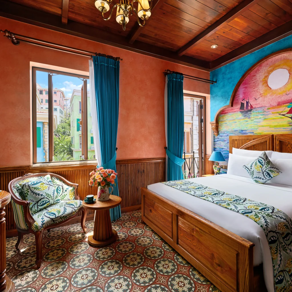 Boutique hotel Sunset Town An Thoi