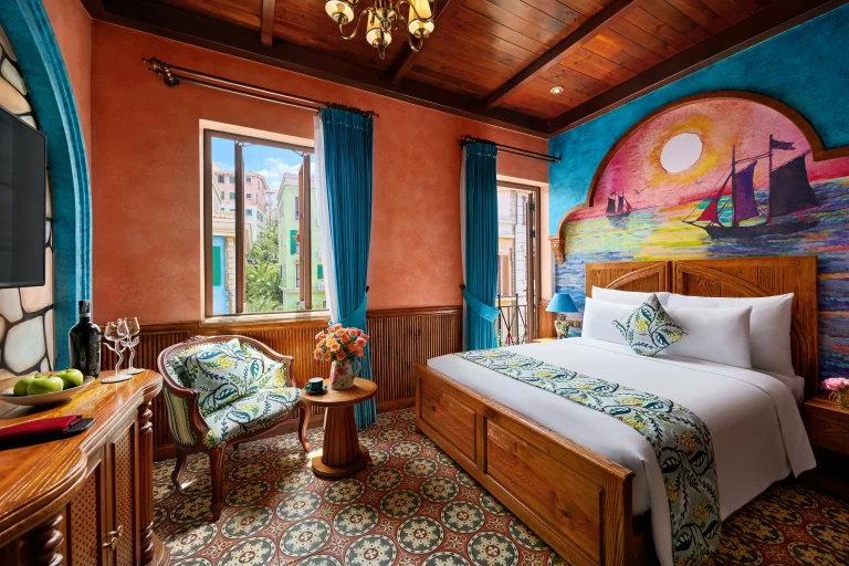 Boutique hotel Sunset Town An Thoi