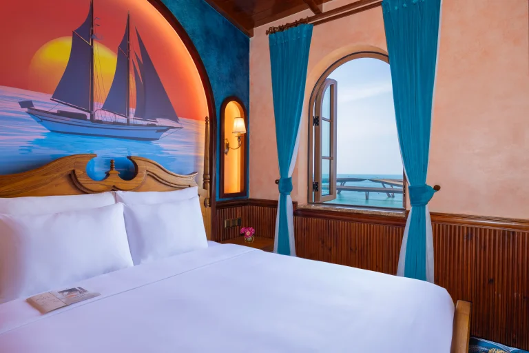 Best sunset view hotel Phu Quoc