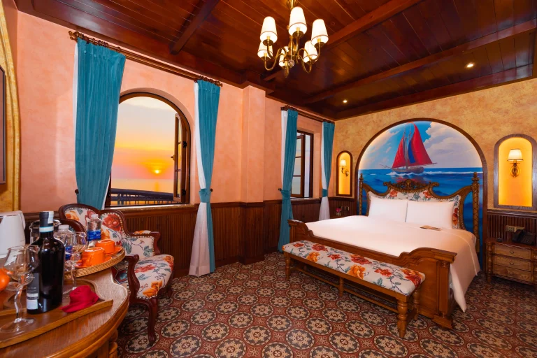 Best sunset view hotel Phu Quoc