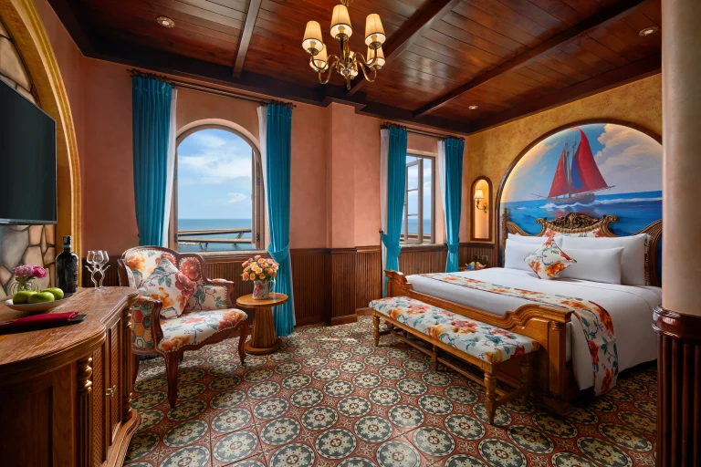 Best sunset view hotel Phu Quoc