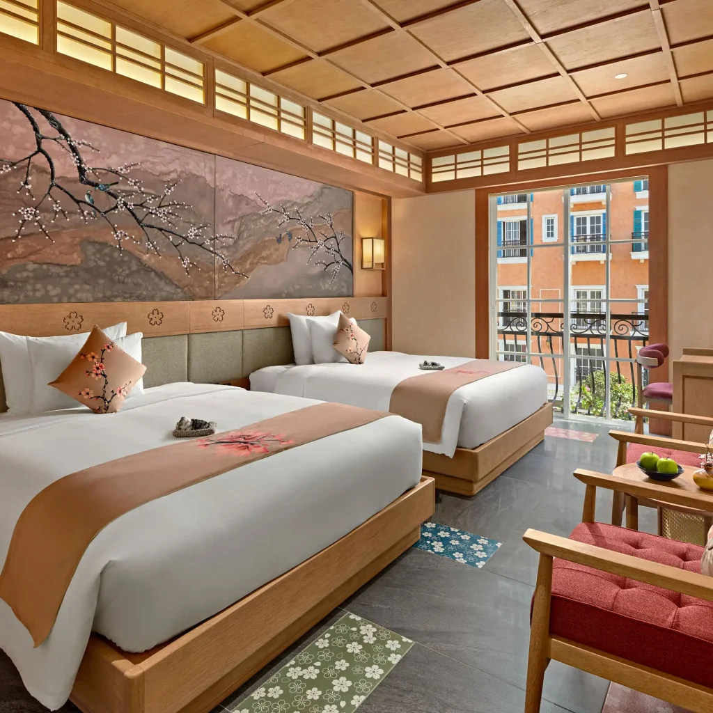 Sakurakyo Hotel & Spa Phu Quoc
