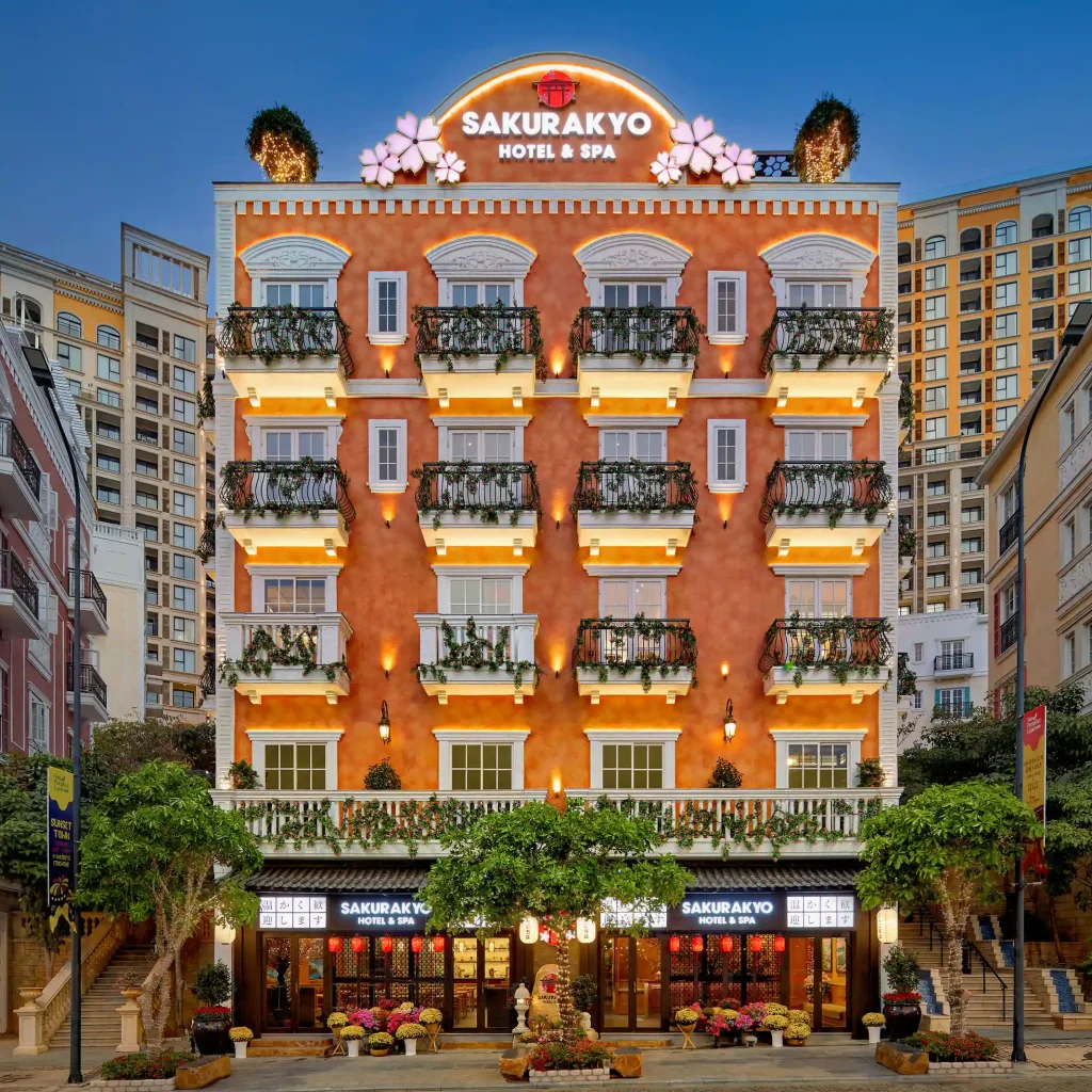 Hotels in Sunset Town An Thoi
