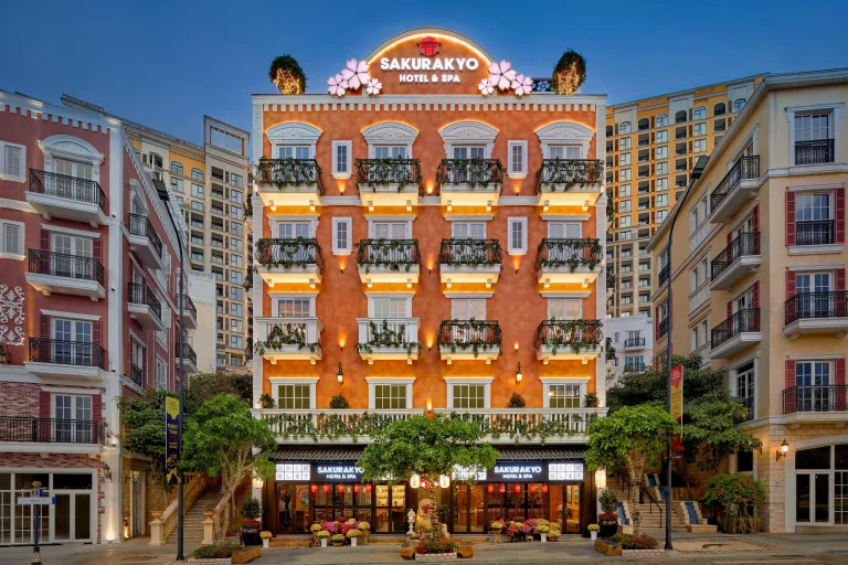 Hotels in Sunset Town An Thoi