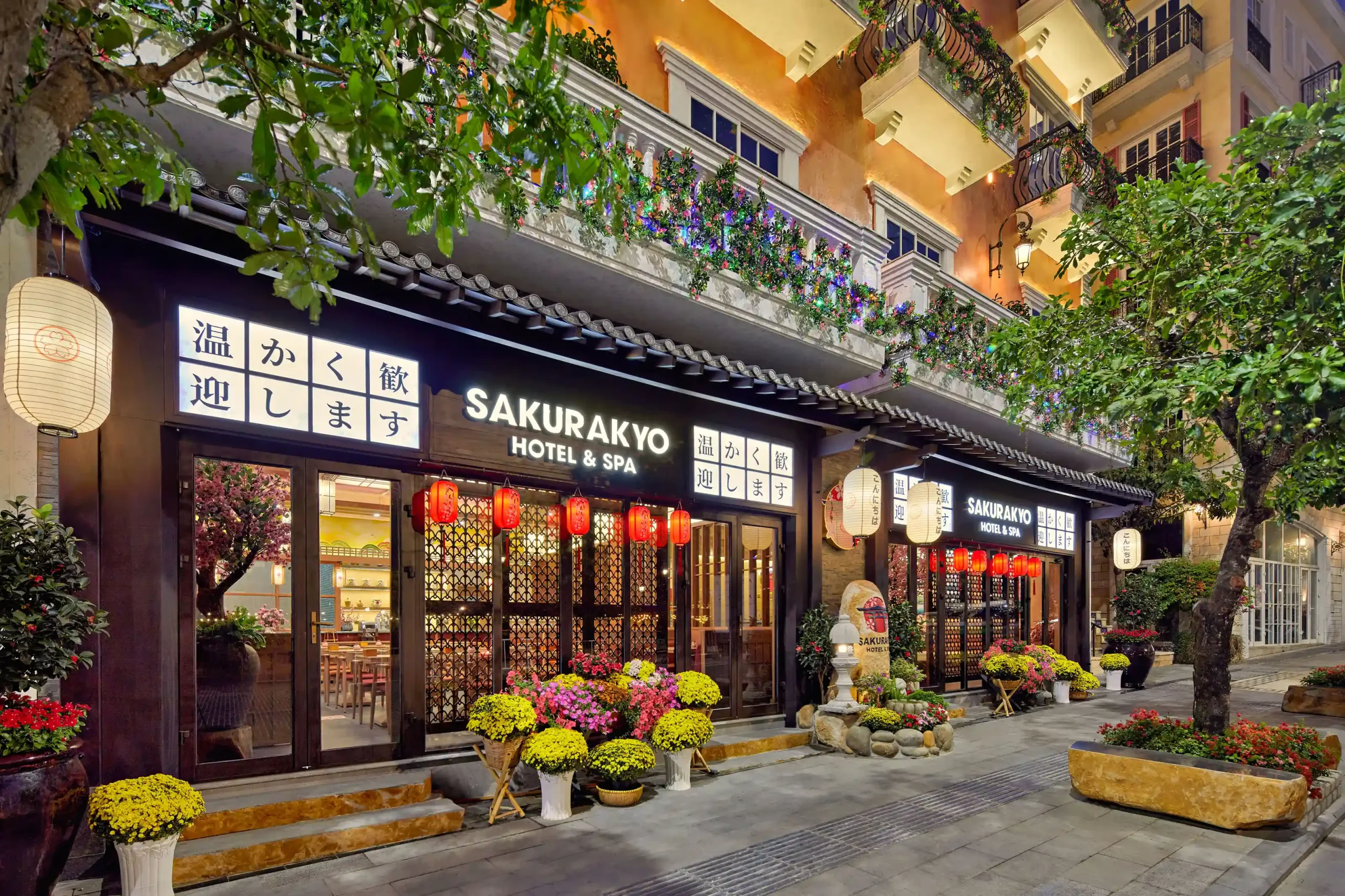 Hotels in Sunset Town An Thoi