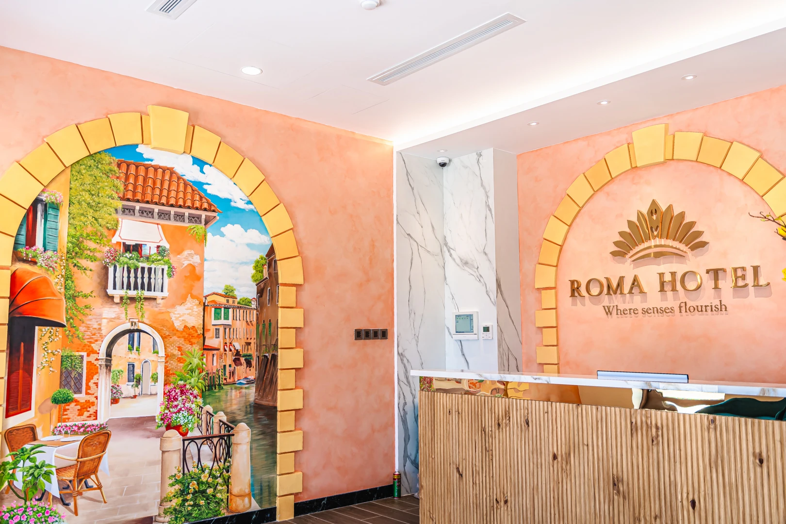 Sunset Town Phu Quoc hotels