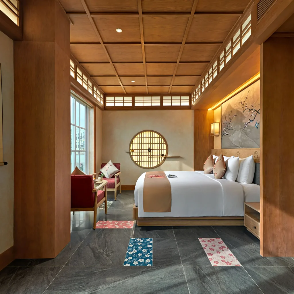 Japanese hotel Phu Quoc