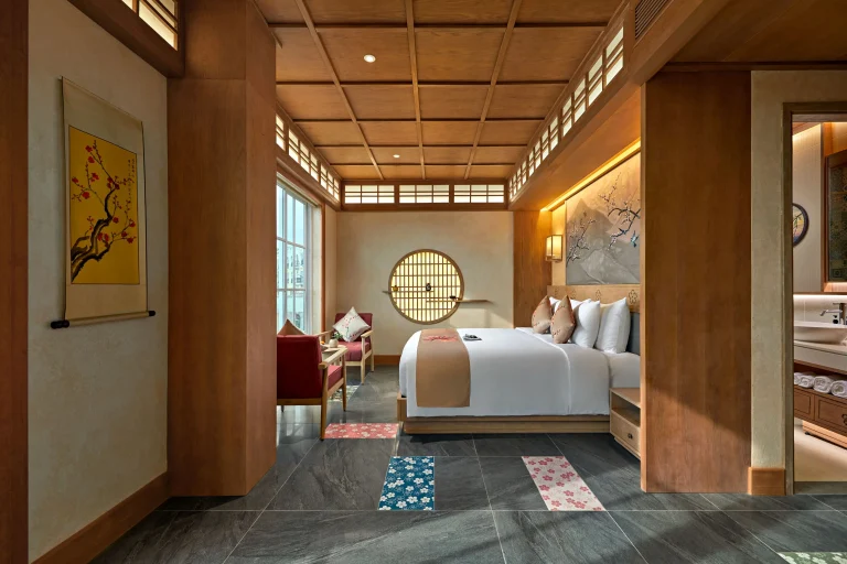 Japanese hotel Phu Quoc