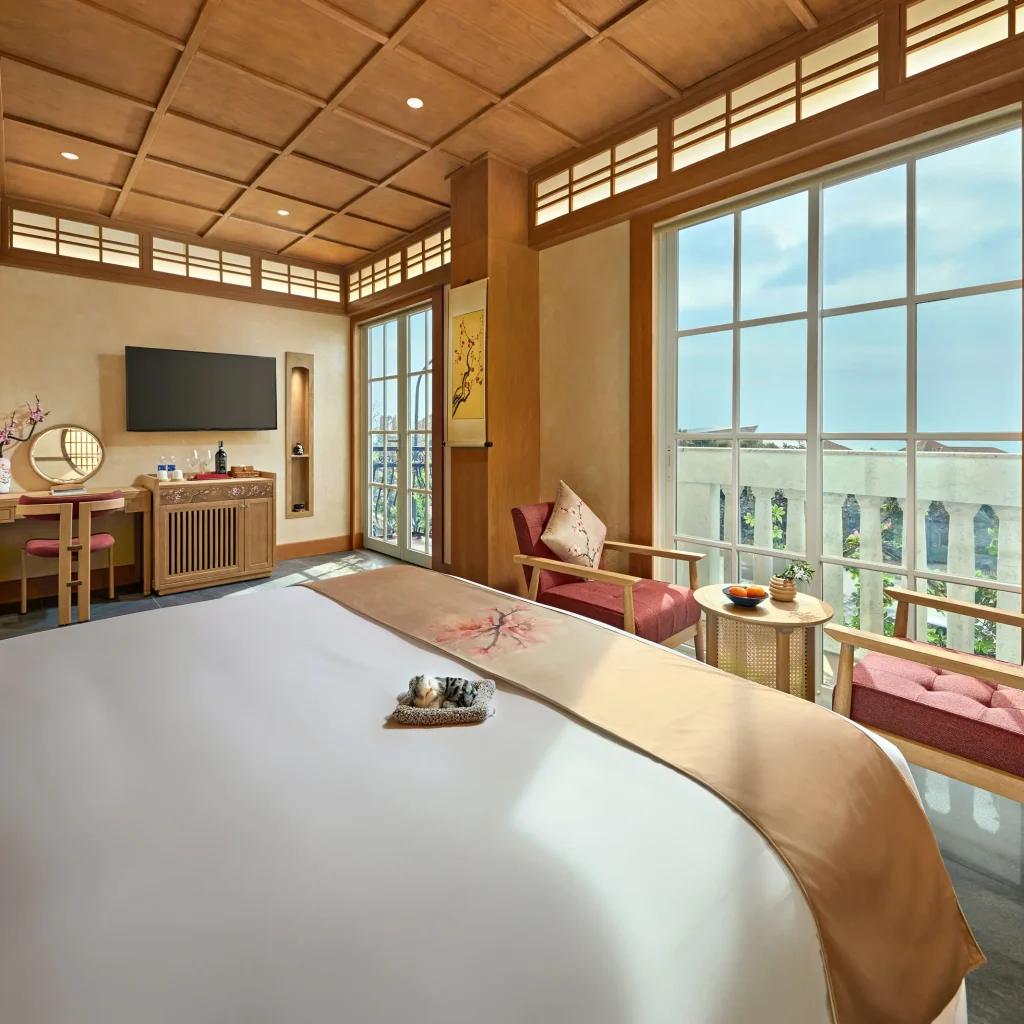 Japanese hotel Phu Quoc