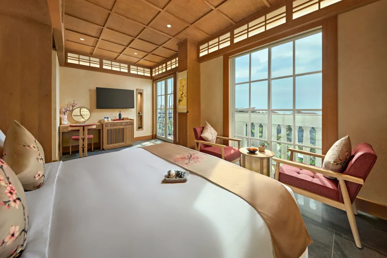 Japanese hotel Phu Quoc