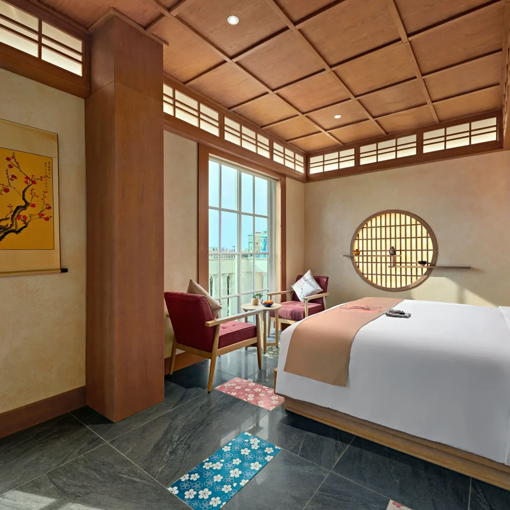 Japanese hotel Phu Quoc