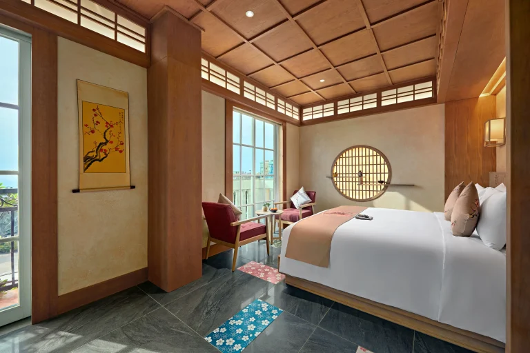 Japanese hotel Phu Quoc