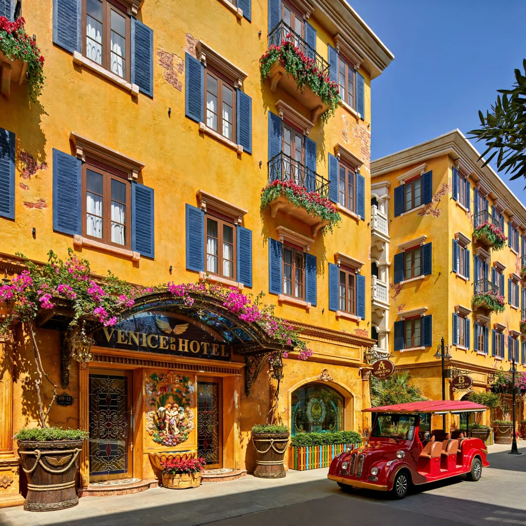 Venice Hotel Phu Quoc