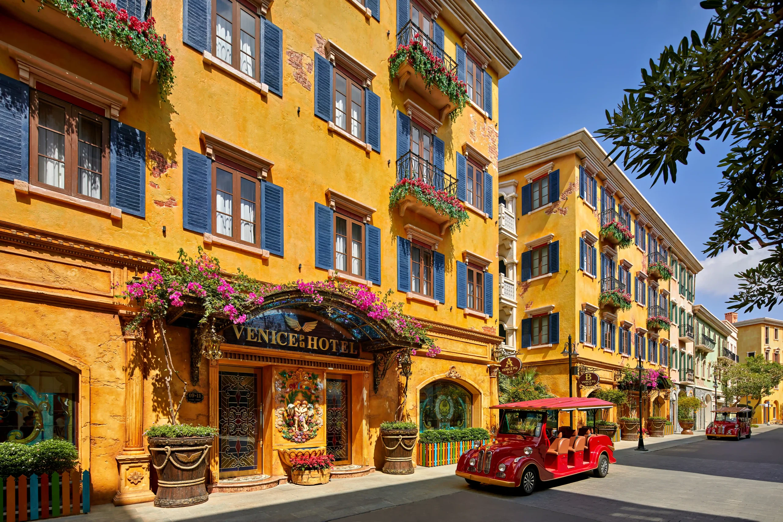 Venice Hotel Phu Quoc