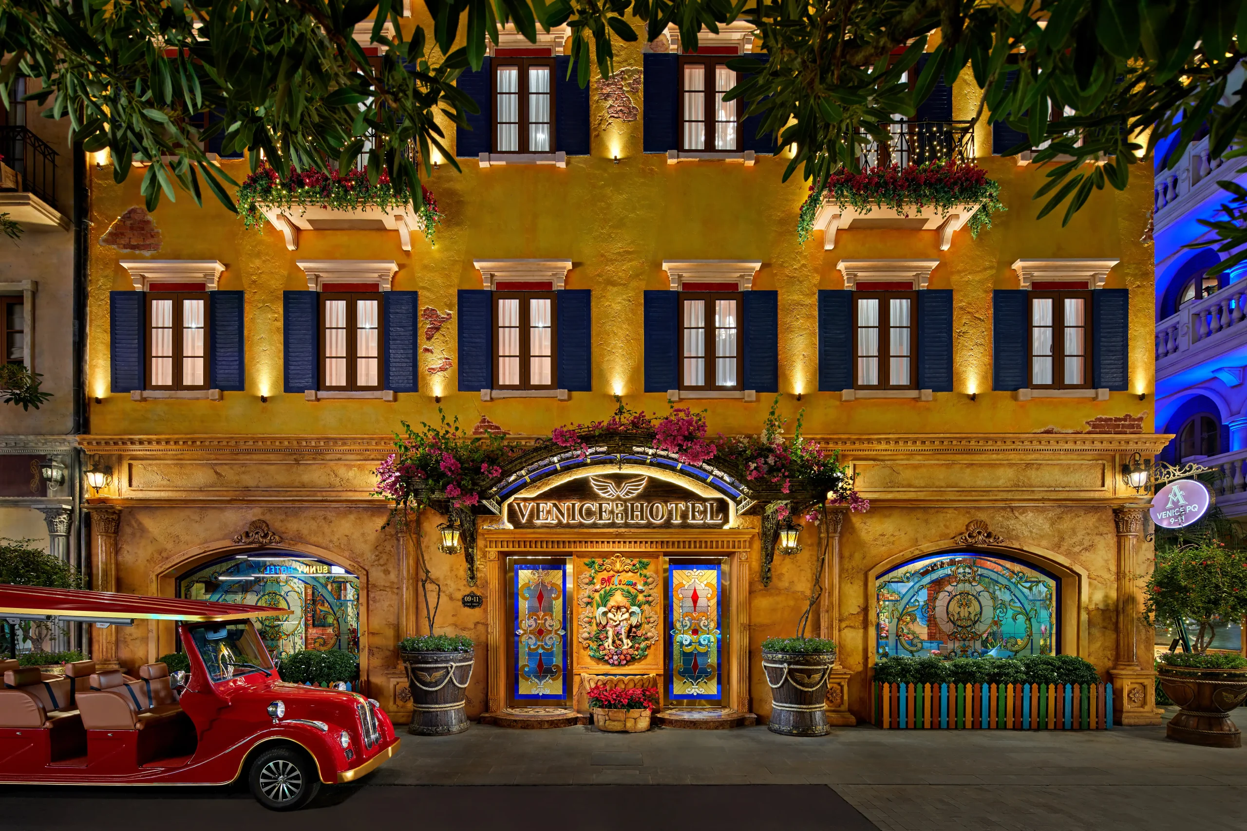 Venice Hotel Phu Quoc
