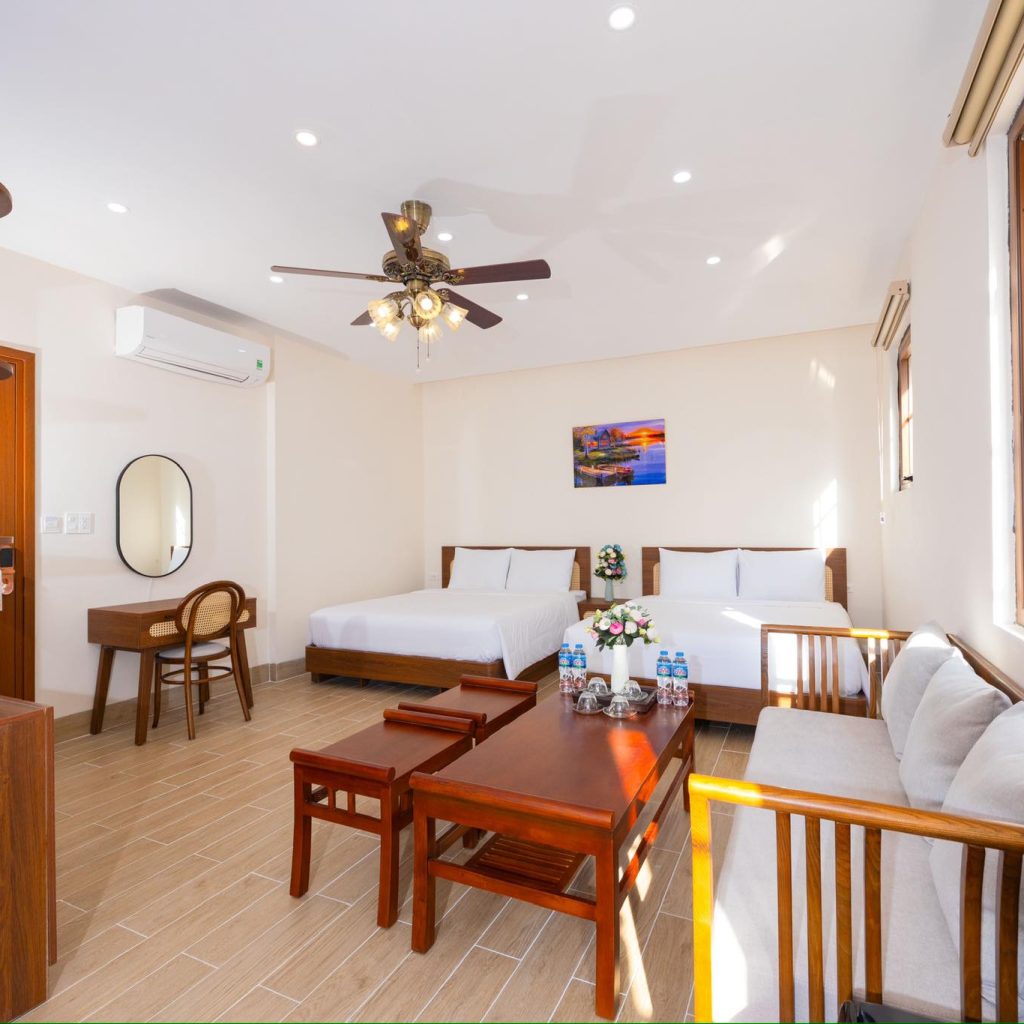 Sunset Town Phu Quoc accommodation