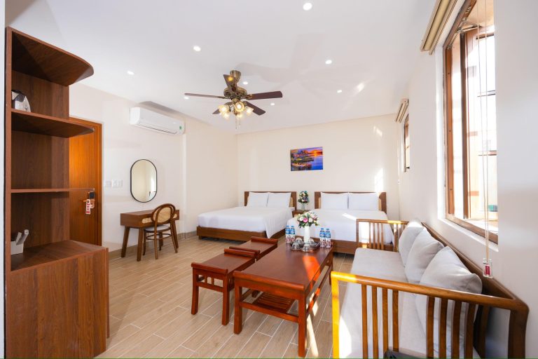 Sunset Town Phu Quoc accommodation