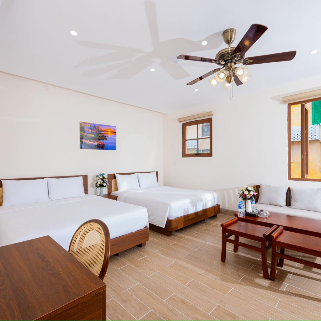 Sunset Town Phu Quoc accommodation