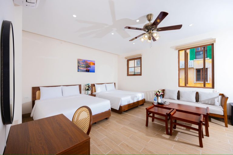 Sunset Town Phu Quoc accommodation