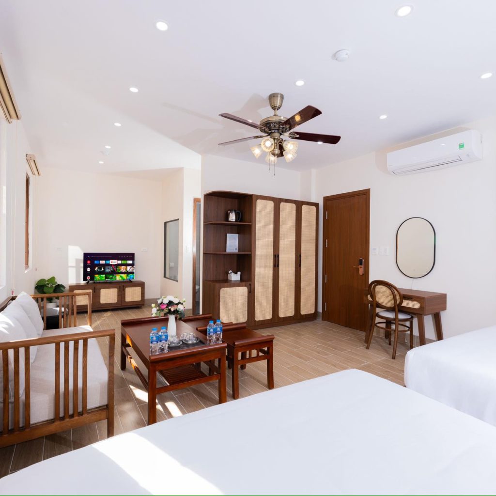 Sunset Town Phu Quoc accommodation