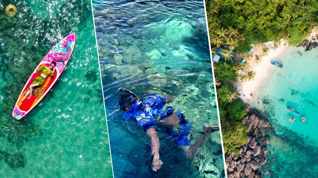 Phu Quoc 3 island tour