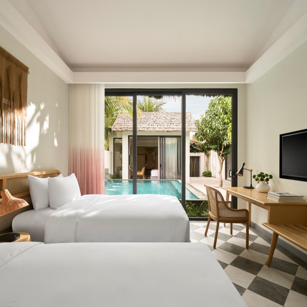 Phu Quoc luxury pool villas